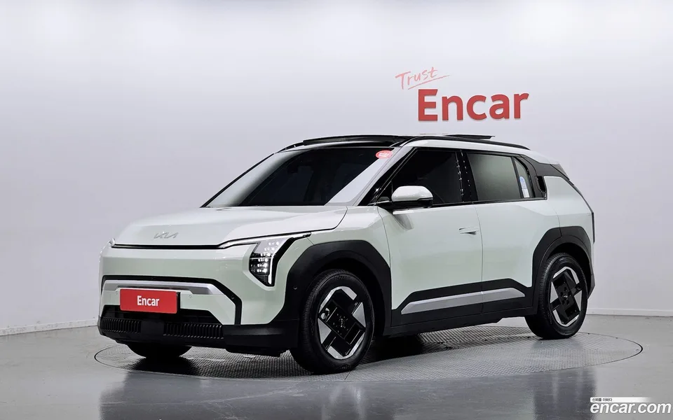 Kia EV3 2025