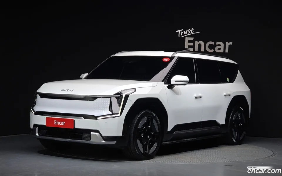 Kia EV9 2023