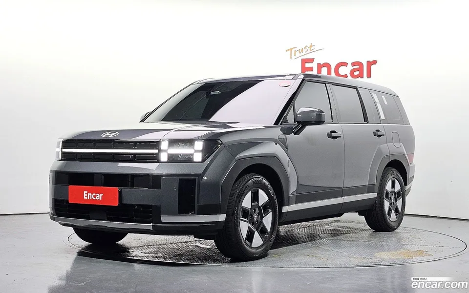 Hyundai SantaFe 2026