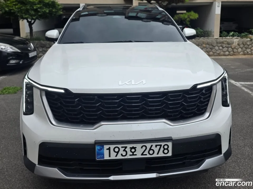 Kia Sorento 2023