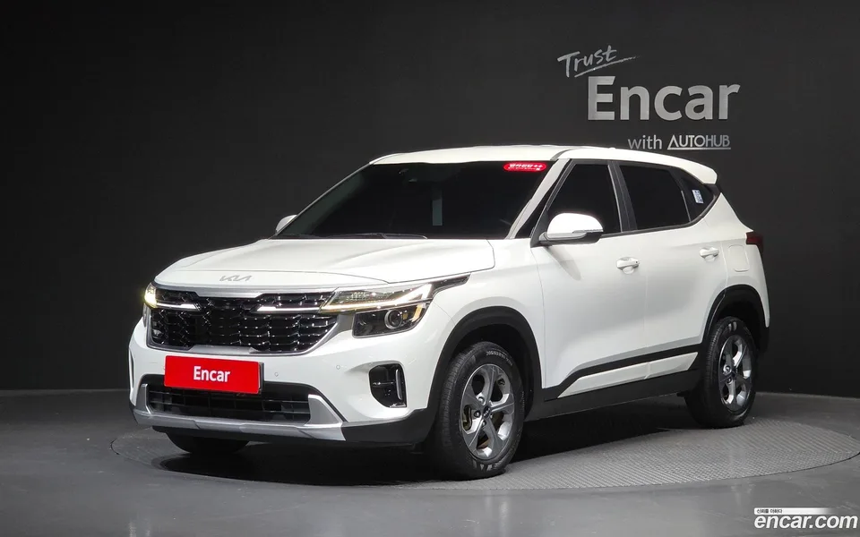 Kia Seltos 2023