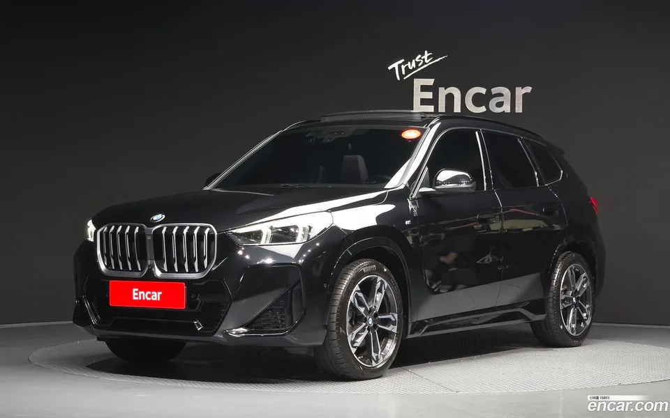 BMW X1 2025