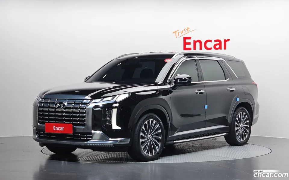 Hyundai Palisade 2023