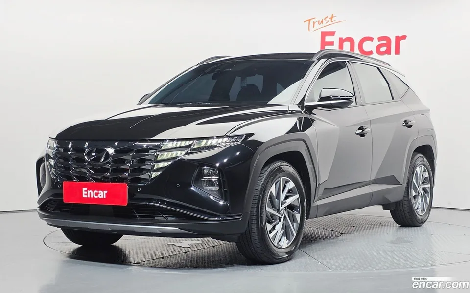 Hyundai Tucson Hybrid 2023