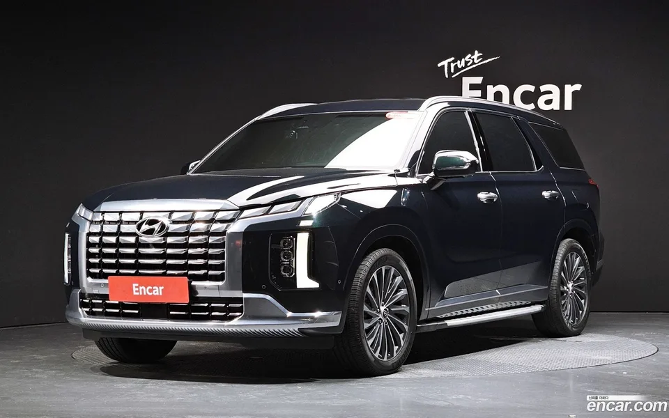 Hyundai Palisade 2022
