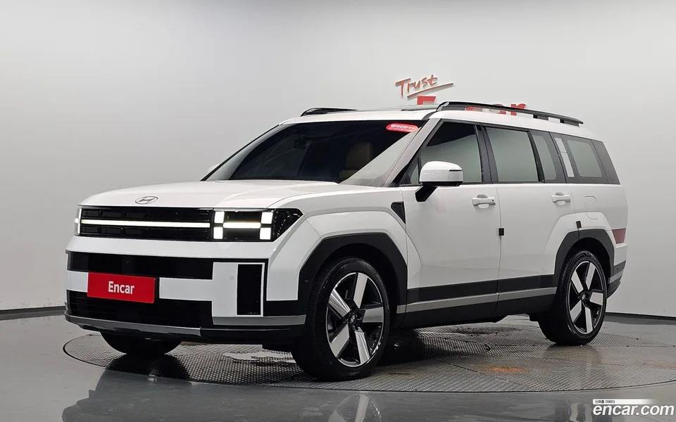 Hyundai SantaFe 2023