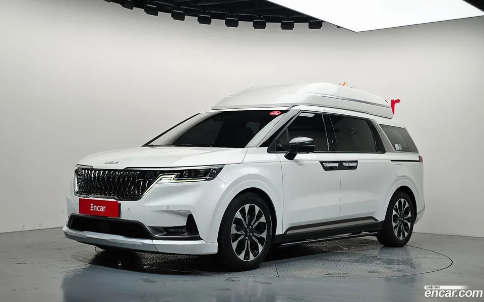 Kia Carnival 2022