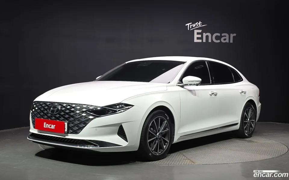Hyundai Grandeur IG 2022