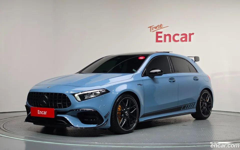 Mercedes-Benz A-Class 2022