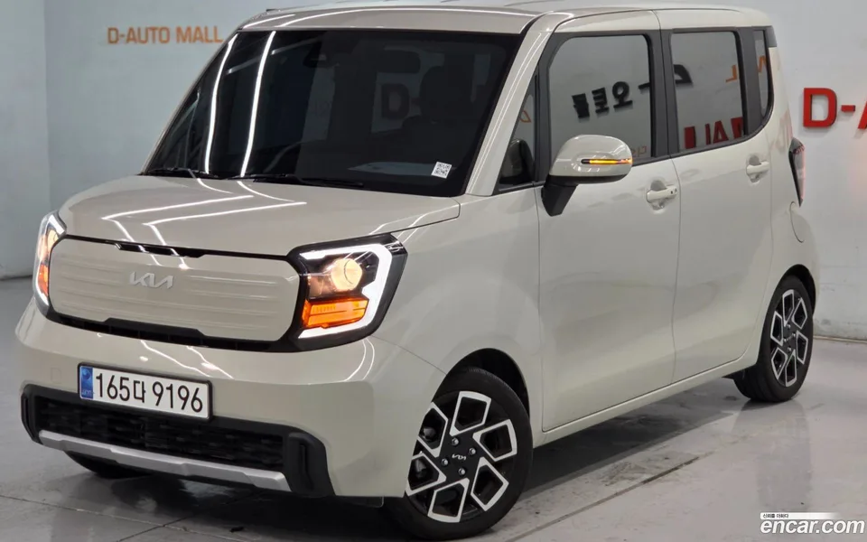 Kia Ray 2024