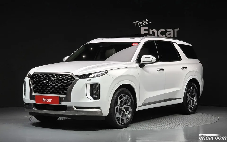 Hyundai Palisade 2022