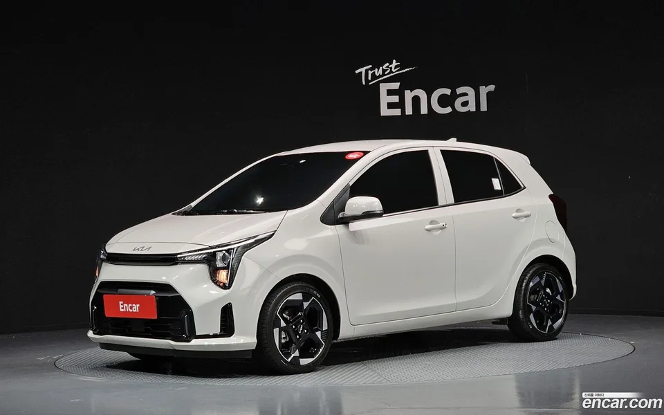 Kia Morning 2025