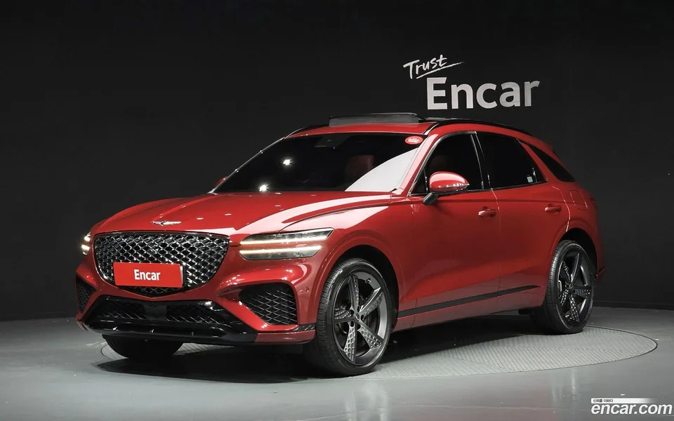 Genesis GV70 2022