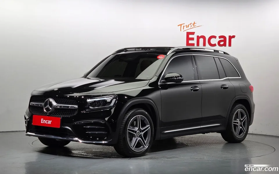 Mercedes-Benz GLB-Class 2025
