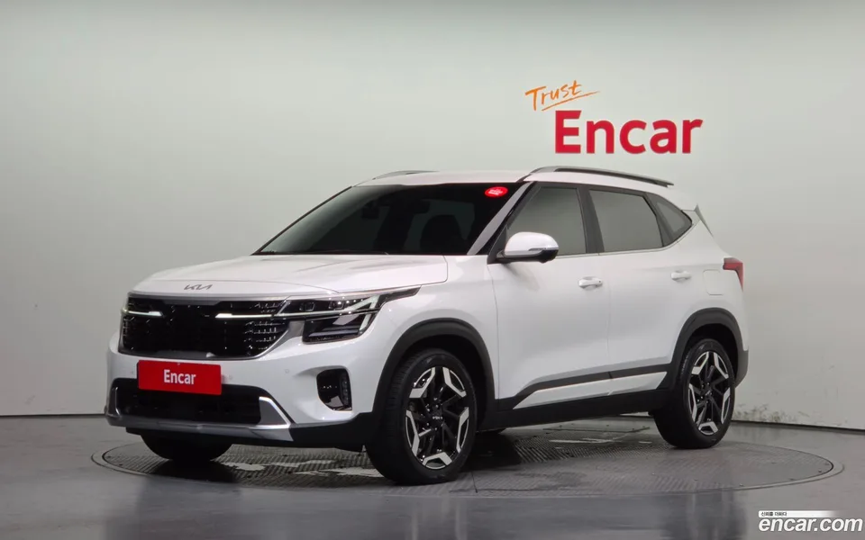 Kia Seltos 2023