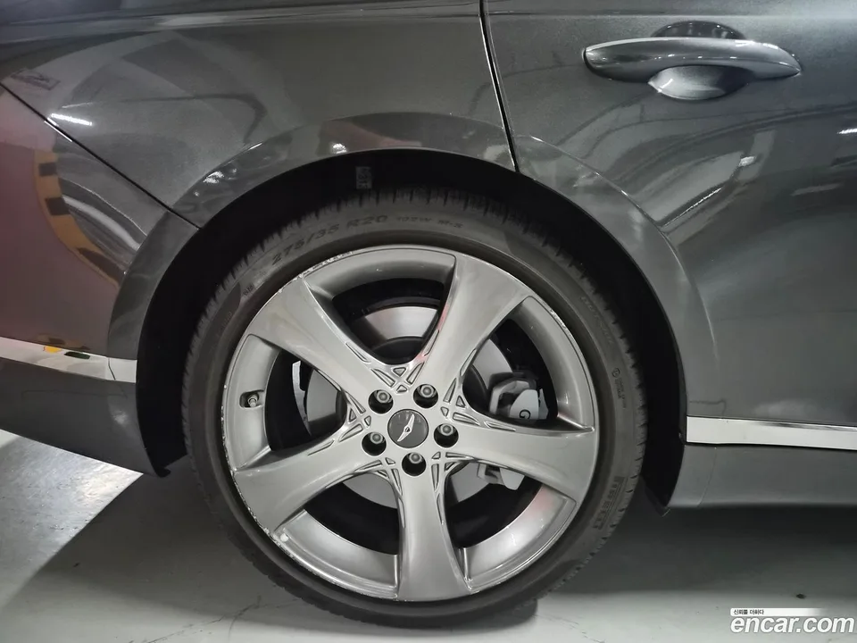 Genesis G80 2.5 AWD 2023 — миниатюра 2