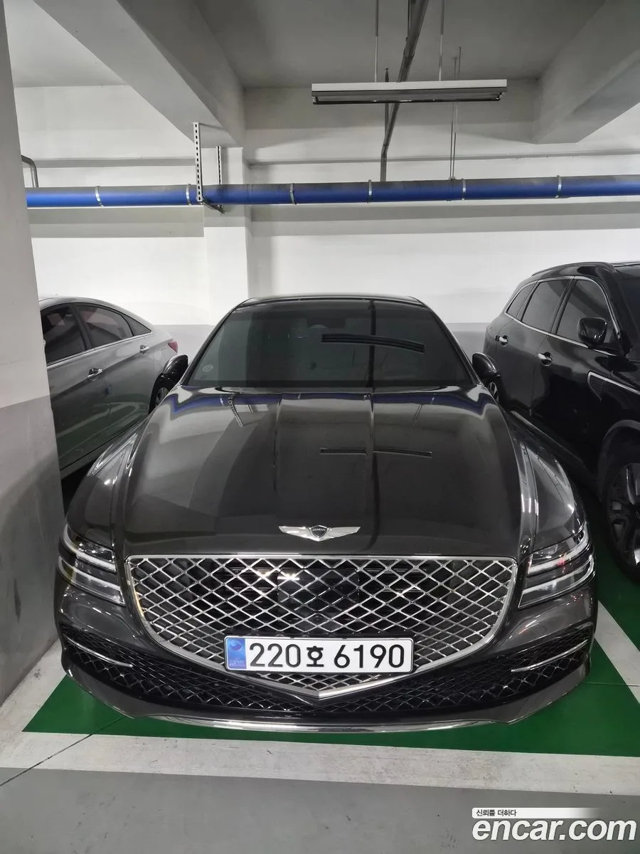 Genesis G80 2023