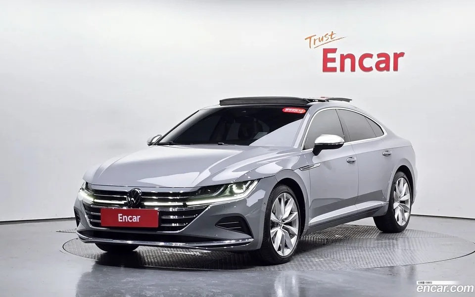 Volkswagen Arteon 2023