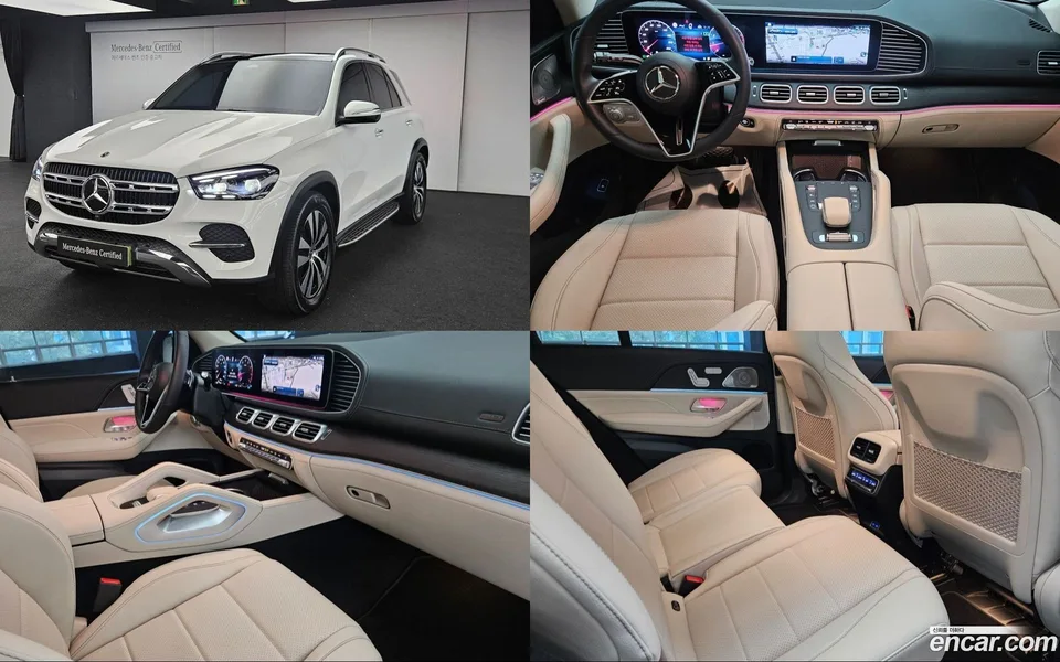 Mercedes-Benz GLE-Class 2026
