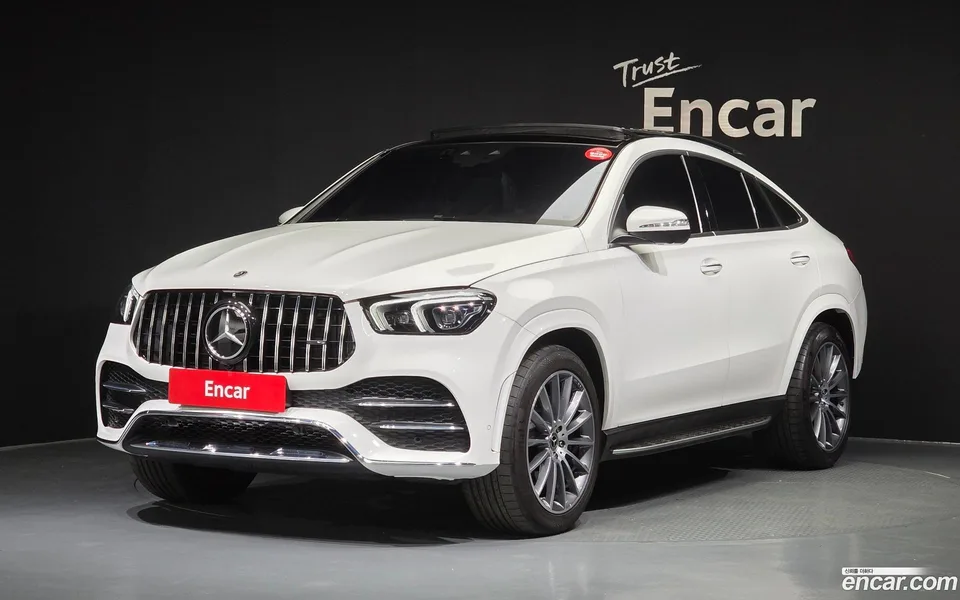 Mercedes-Benz GLE-Class 2023