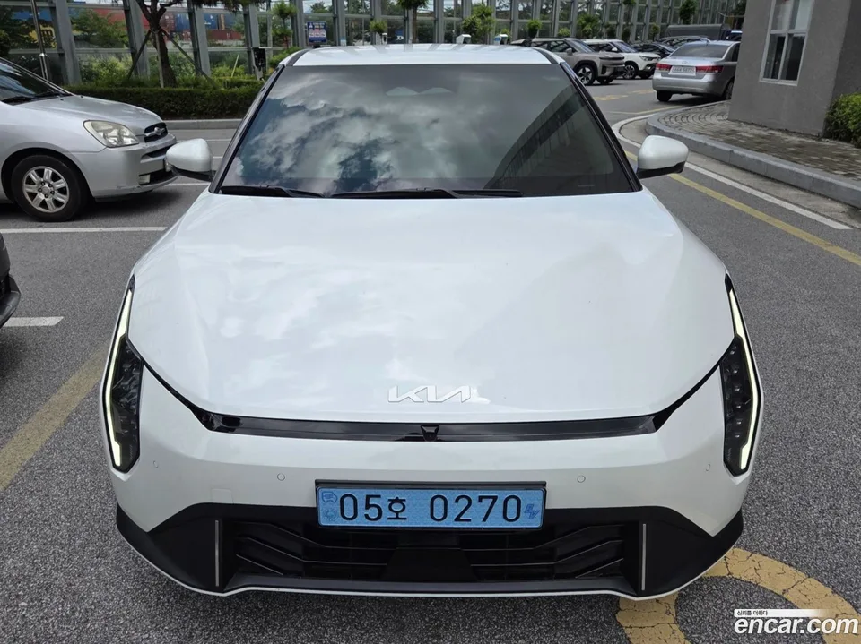 Kia EV4 2026