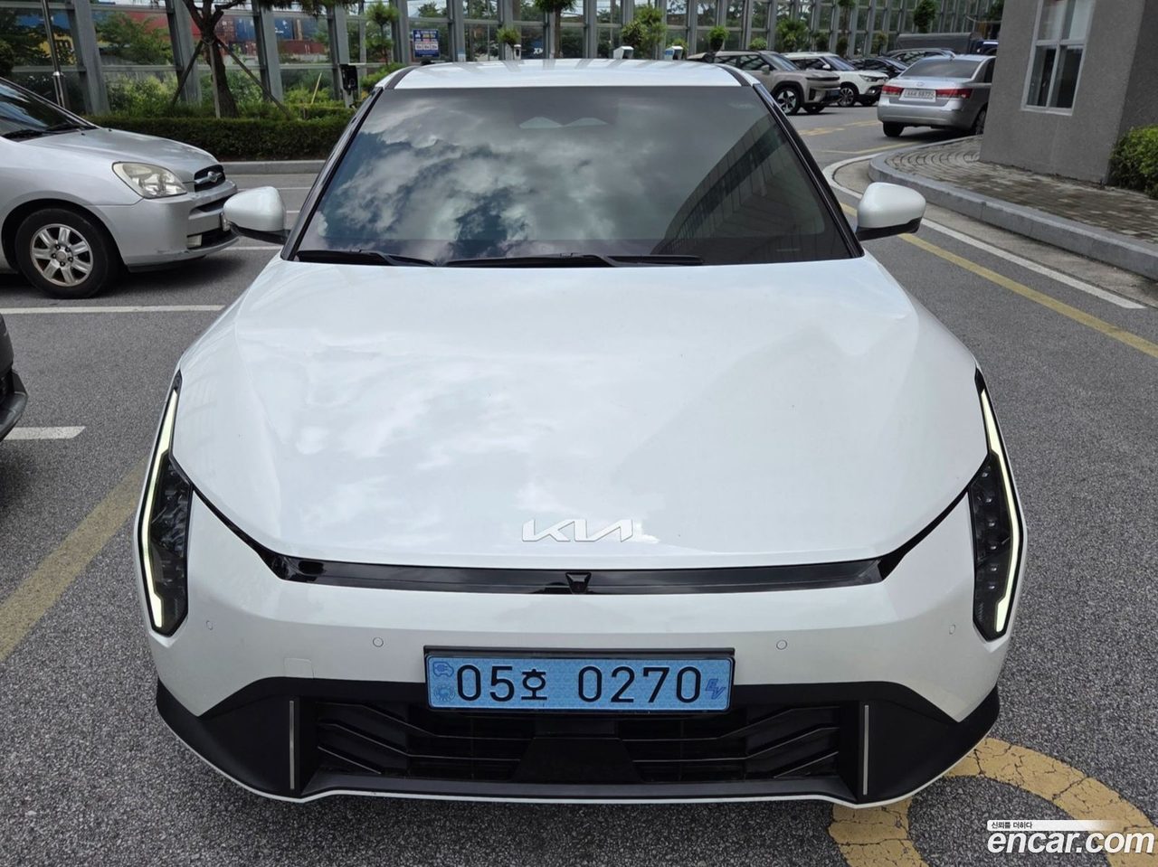 Kia EV4 2026