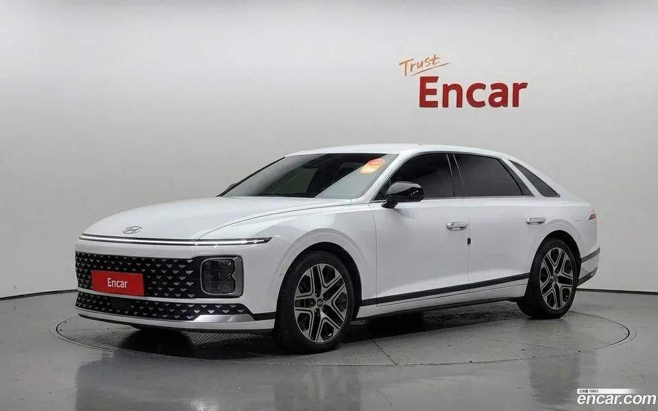 Hyundai Grandeur 2023