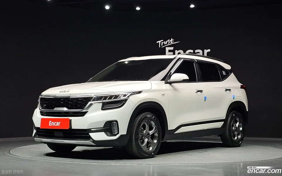 Kia Seltos 2022