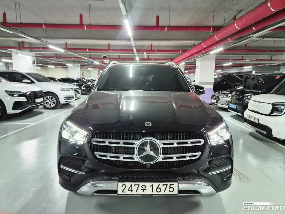 Mercedes-Benz GLE-Class 2025