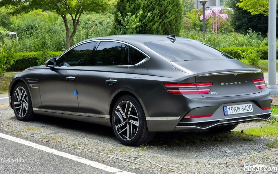 Genesis G80 2.5 2WD 2024 — миниатюра 3