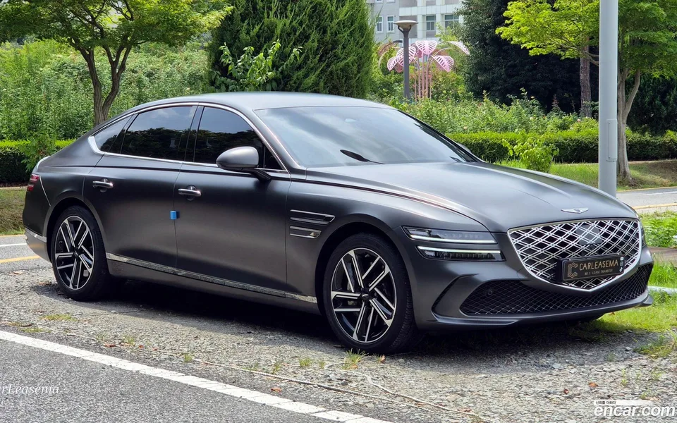 Genesis G80 2024