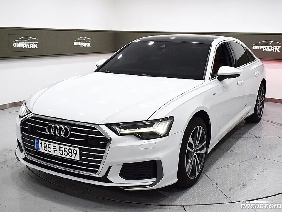 Audi A6 2023