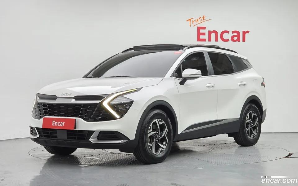 Kia Sportage 2022