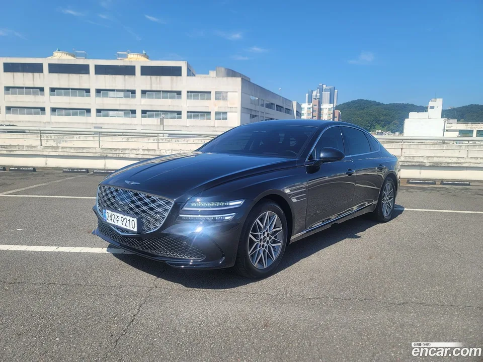 Genesis G80 2025