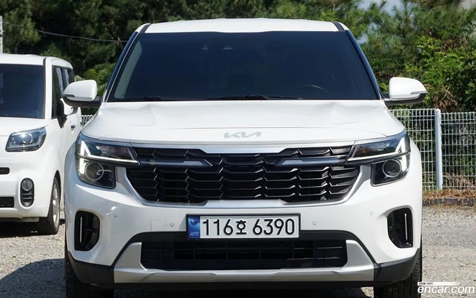Kia Seltos 2025