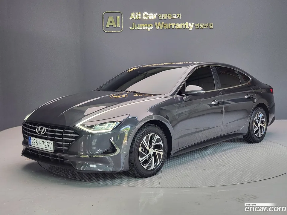 Hyundai Sonata Hybrid 2022