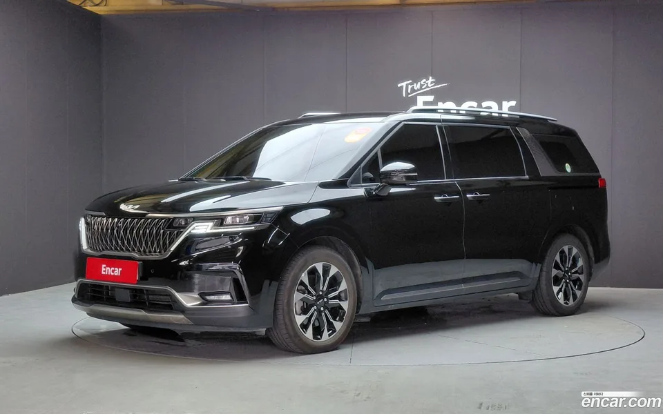 Kia Carnival 2022