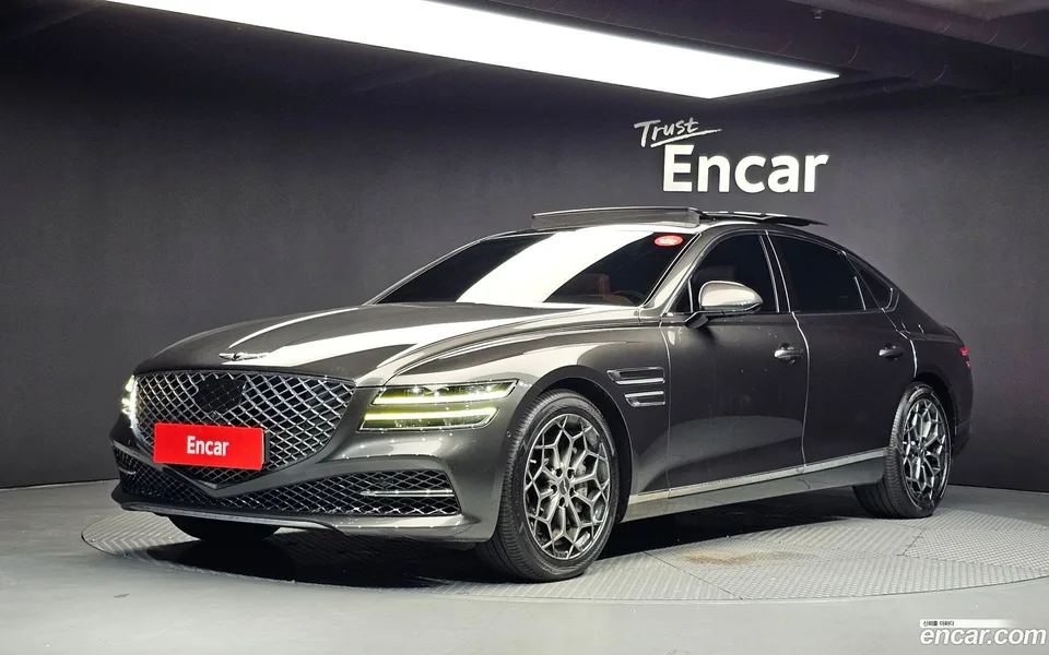 Genesis G80 2022