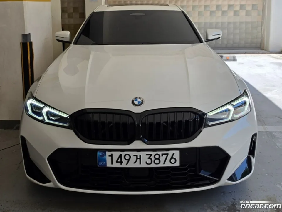 BMW 3 Series 2025
