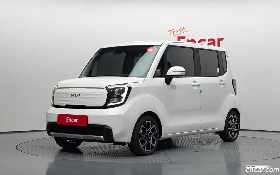 Kia Ray 2026