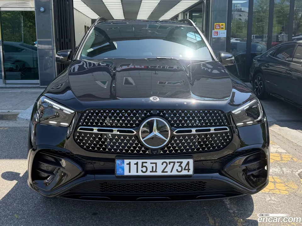 Mercedes-Benz GLE-Class 2026