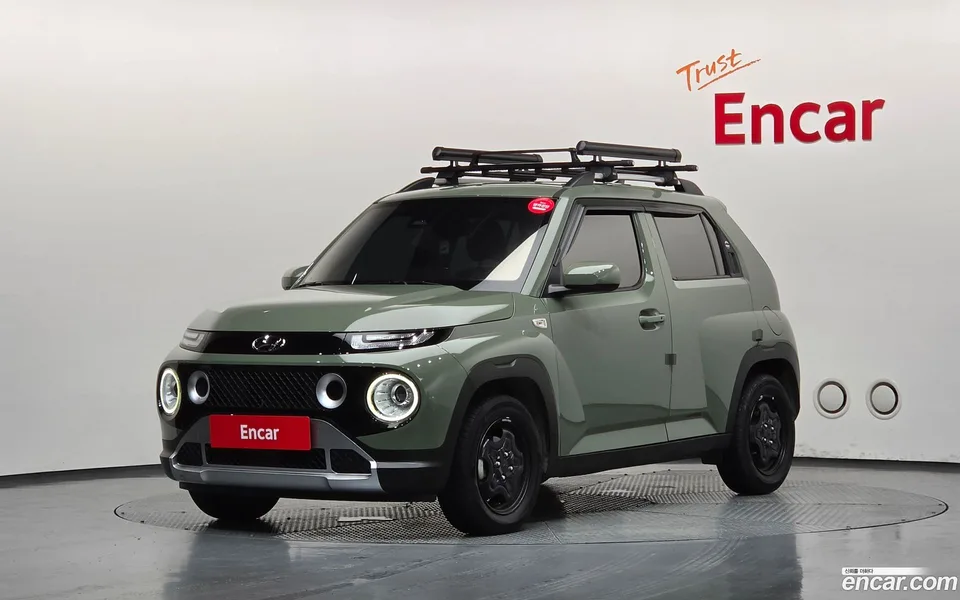 Hyundai Casper 2024