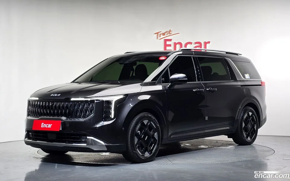 Kia Carnival 2025