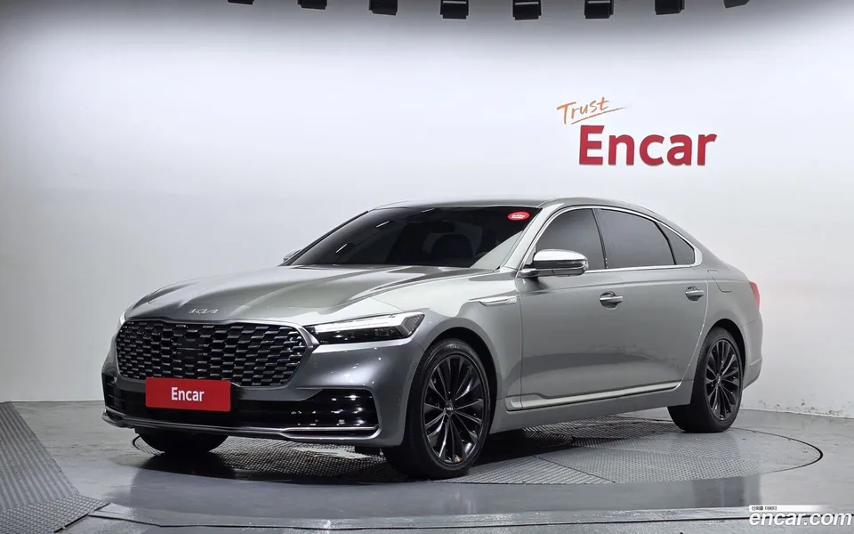 Kia K9 2025