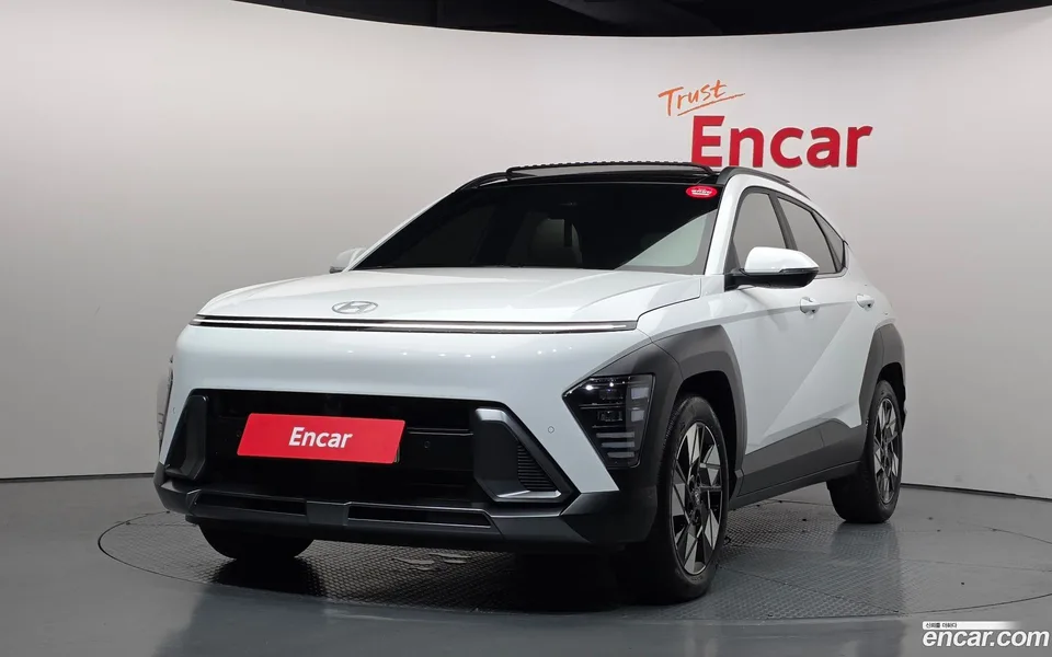 Hyundai Kona Hybrid 2024