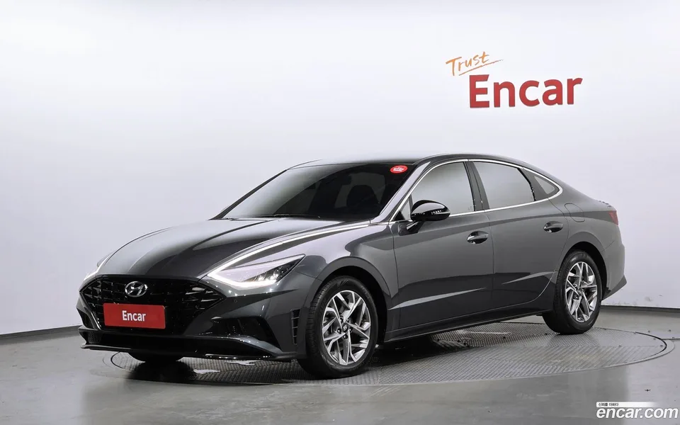 Hyundai Sonata 2022