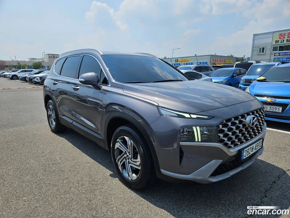 Hyundai SantaFe 2023