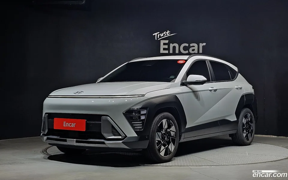 Hyundai Kona Hybrid 2025