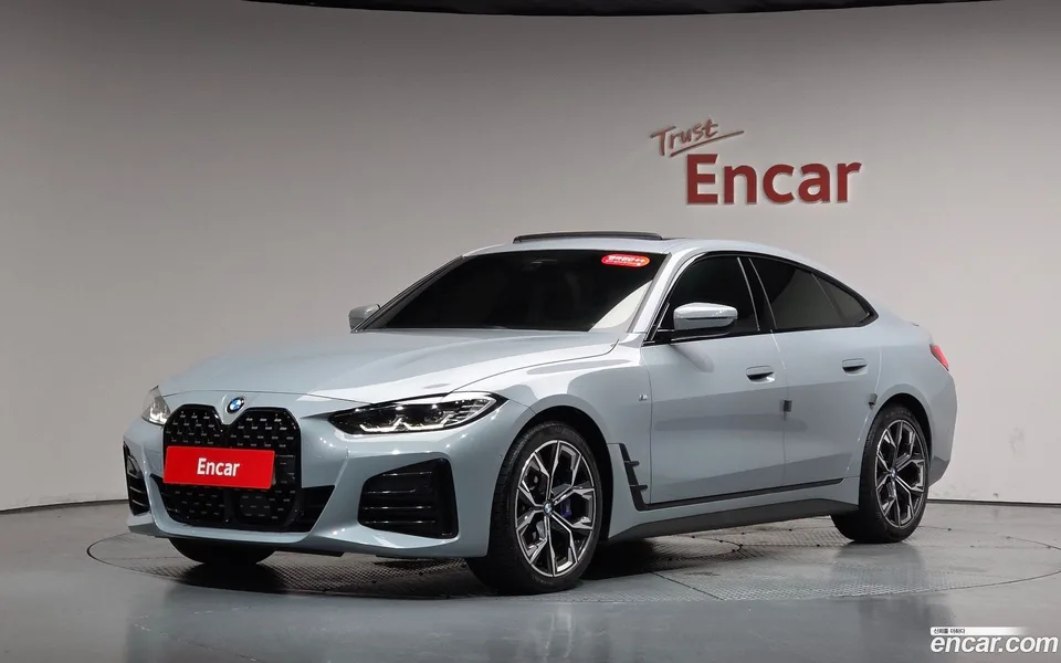 BMW 4 Series 2024