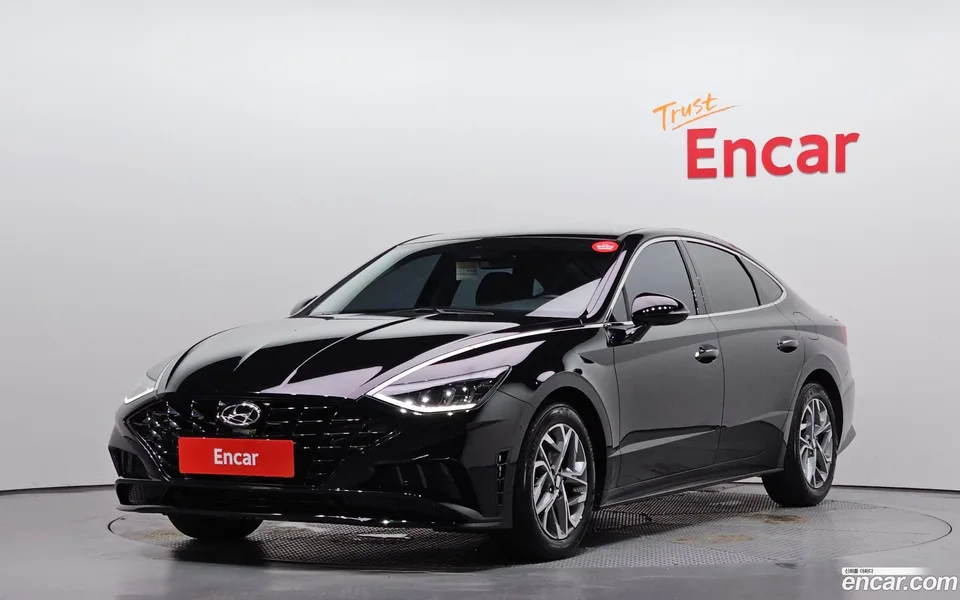 Hyundai Sonata 2022